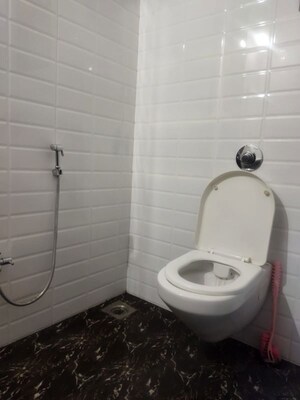 Bathroom in 2 BHK Villa at Laxmi Colony – for Rent