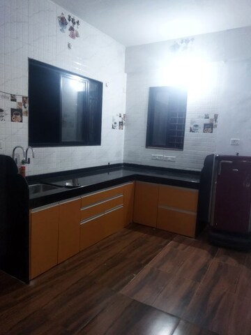 Kitchen in 2 BHK Villa at Laxmi Colony – for Rent