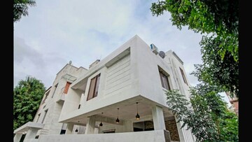 2 BHK Villa – Exterior View View at Laxmi Colony - for Rent