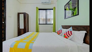 Bedroom in 2 BHK Villa at Laxmi Colony – for Rent