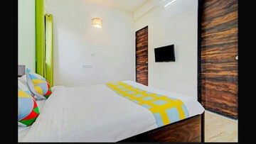 Bedroom in 2 BHK Villa at Laxmi Colony – for Rent