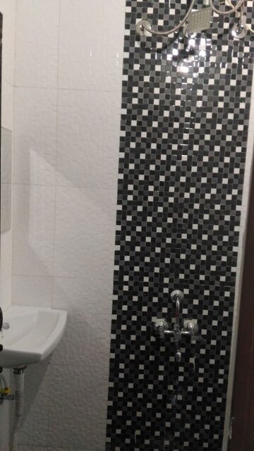 Bathroom in 2 BHK Villa at Laxmi Colony – for Rent