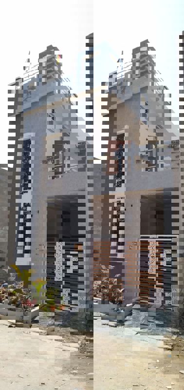 2.5 BHK + Extra Room Independent House For Sale in A-Zone