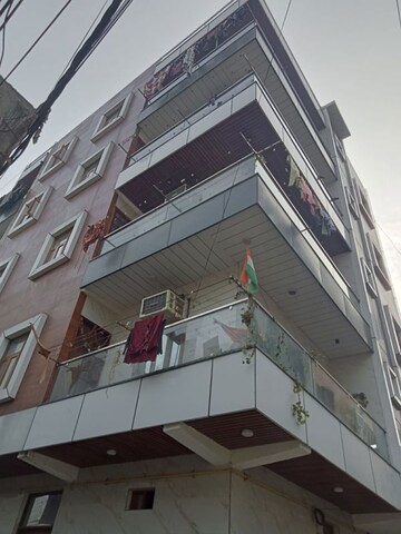 3 BHK Apartment – Exterior View View at Kamalpur - for Sale