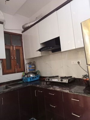 Kitchen in 3 BHK Apartment at Kamalpur – for Sale