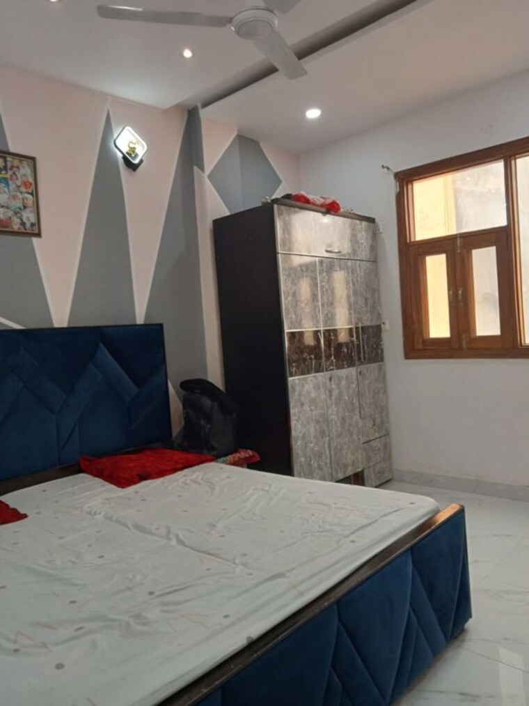 Bedroom, kamalpur 3 Bedroom 810 Sq.Ft. Apartment In Kamalpur Delhi 9762996