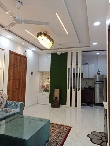 Living Room in 3 BHK Apartment at Kamalpur – for Sale