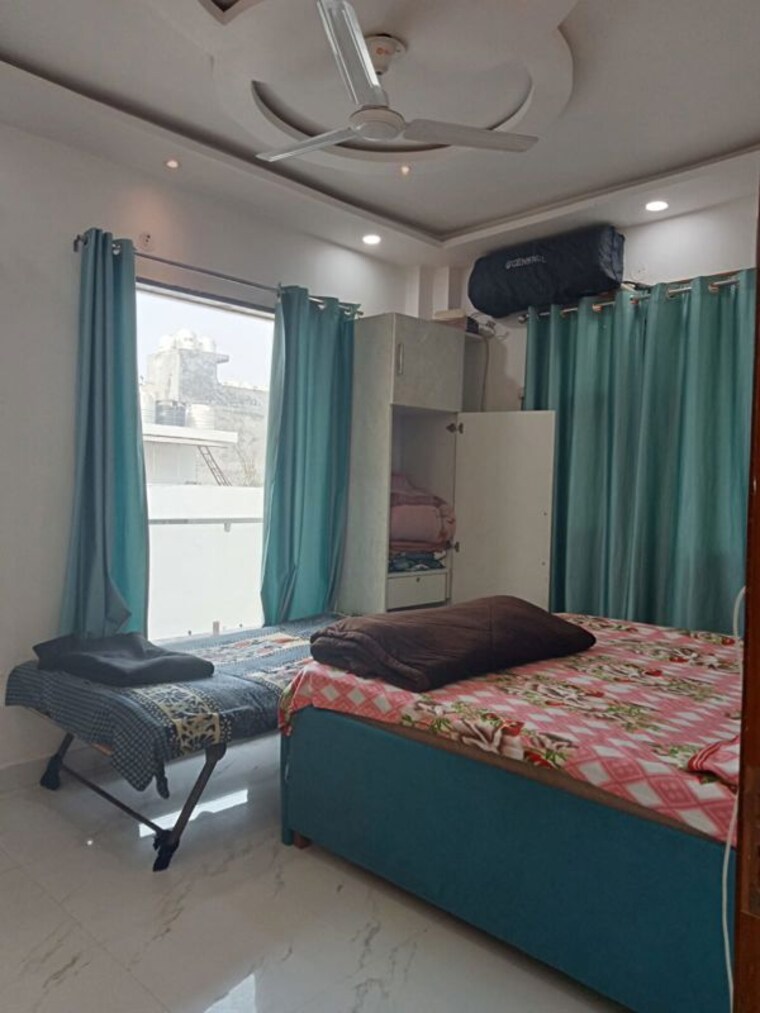 Bedroom, kamalpur 3 Bedroom 810 Sq.Ft. Apartment In Kamalpur Delhi 9762996