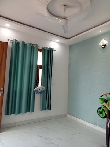 Building Lobby in 3 BHK Apartment at Kamalpur – for Sale