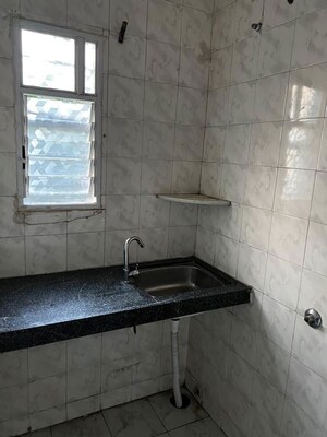 Kitchen in  Office Space at Karishma Society, Kothrud – for Rent