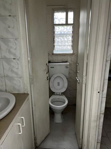 Bathroom in  Office Space at Karishma Society, Kothrud – for Rent