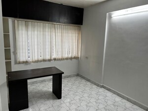 Kitchen in  Office Space at Karishma Society, Kothrud – for Rent