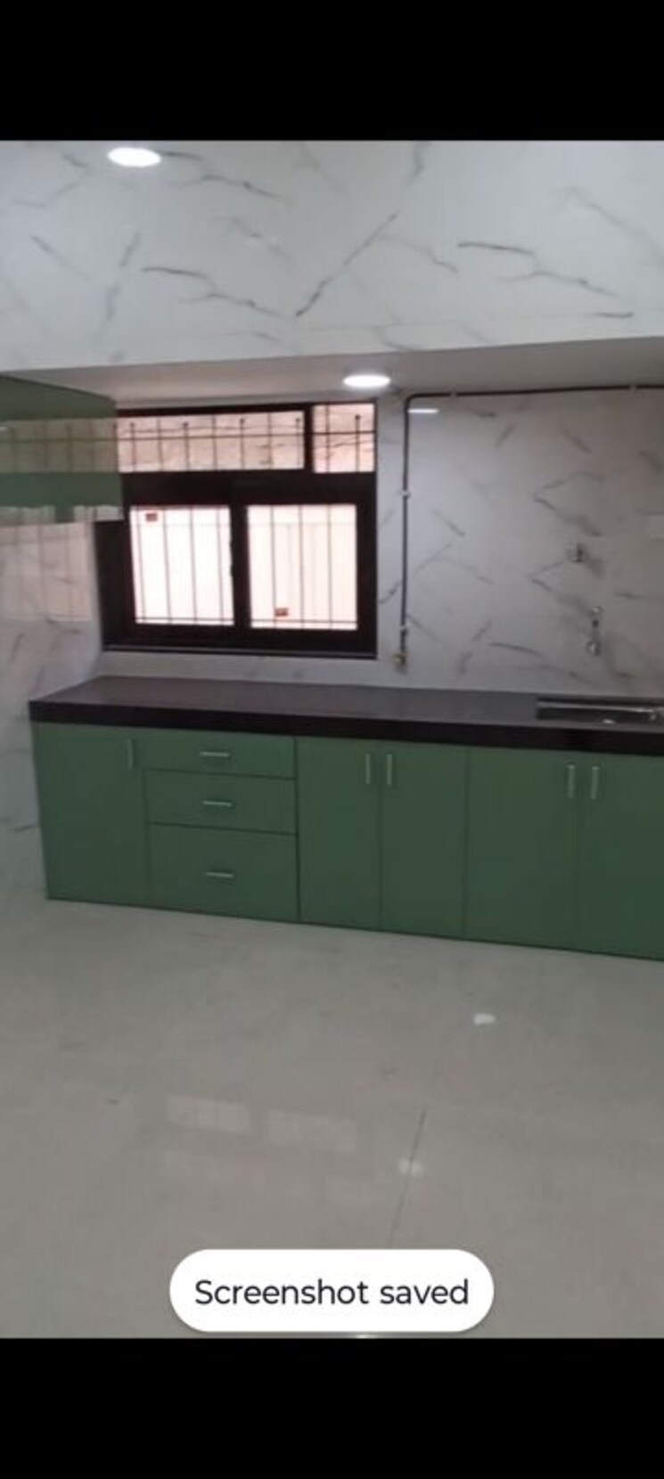 Kitchen, chembur 1 Bedroom 500 Sq.Ft. Apartment In Chembur Mumbai 9765078