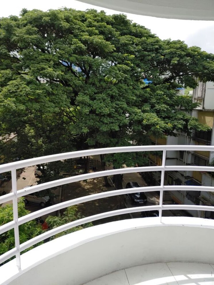 Balcony, dsk-raanwara 1 Bedroom 560 Sq.Ft. Apartment In Bavdhan Pune 9760207