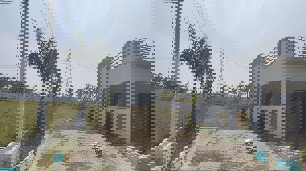 Plot For Sale in Mullur