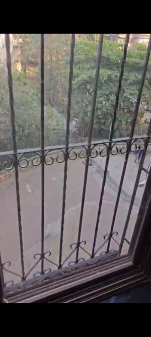 Building Lobby in 1 BHK Apartment at Safal Ganga, Chembur – for Rent