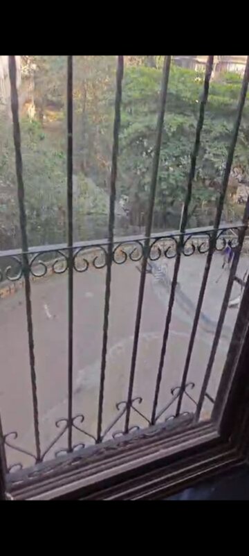 Building Lobby in 1 BHK Apartment at Safal Ganga, Chembur – for Rent