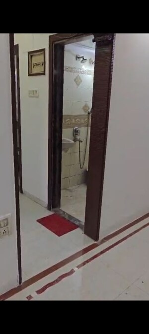 Building Lobby in 1 BHK Apartment at Safal Ganga, Chembur – for Rent