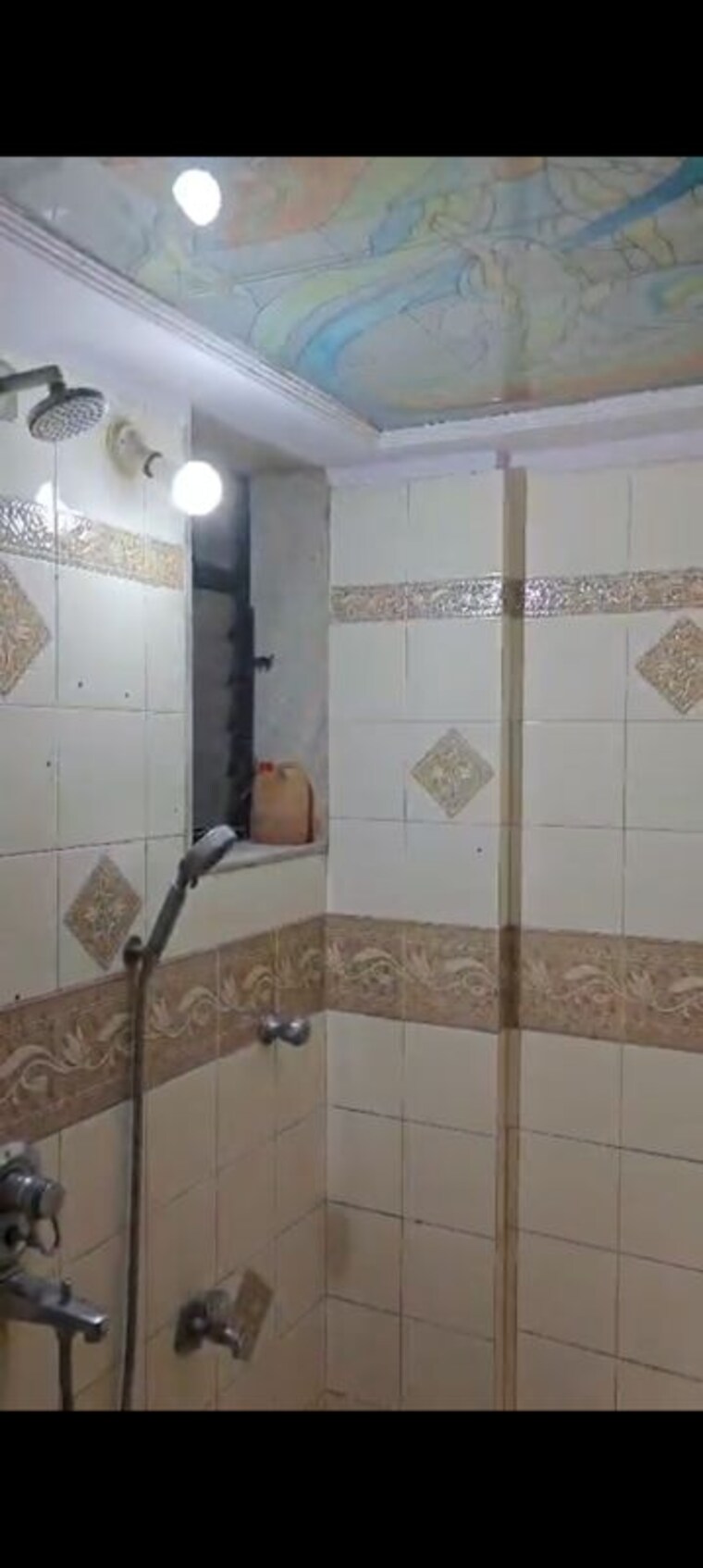 Bathroom, safal-ganga 1 Bedroom 500 Sq.Ft. Apartment In Chembur Mumbai 9765100