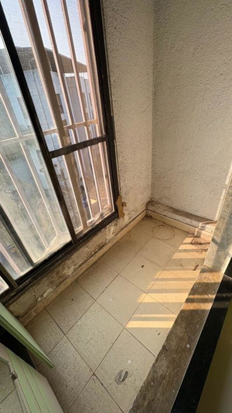 Balcony, solitaire-chs-virar-east 1 RK 380 Sq.Ft. Apartment In Virar East Palghar 9765101