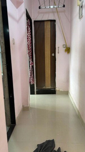 Building Lobby in 1 RK Apartment at Solitaire CHS Virar East, Virar East – for Sale