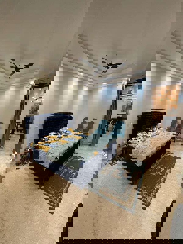 2 BHK Apartment For Rent in Saket