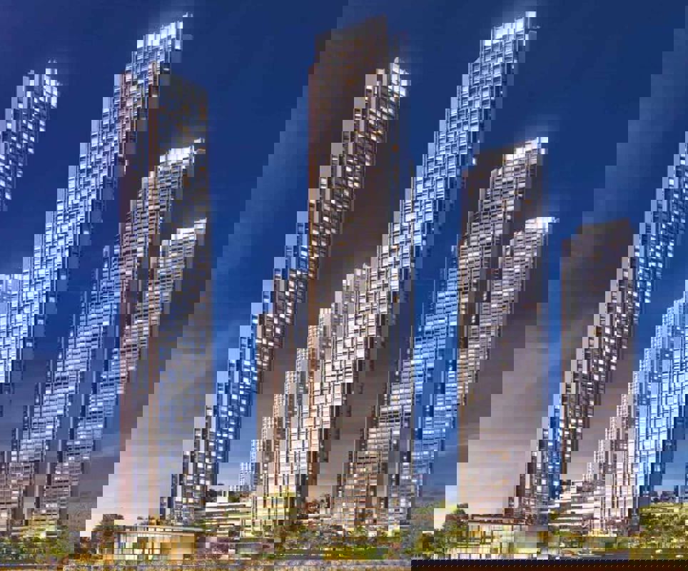 2 BHK Apartment For Rent in Kamla Nagar CHS