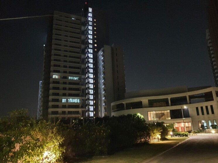 Exterior View, tata-gurgaon-gateway 3 Bedroom 2215 Sq.Ft. Apartment In Sector 112 Gurgaon 9765110