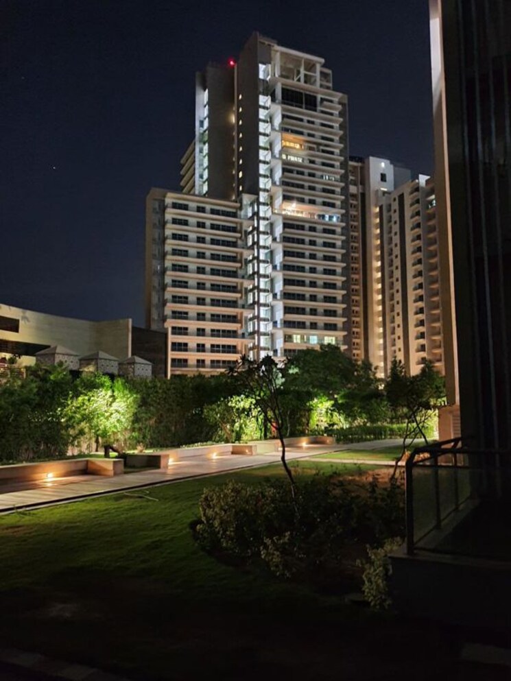 Exterior View, tata-gurgaon-gateway 3 Bedroom 2215 Sq.Ft. Apartment In Sector 112 Gurgaon 9765110