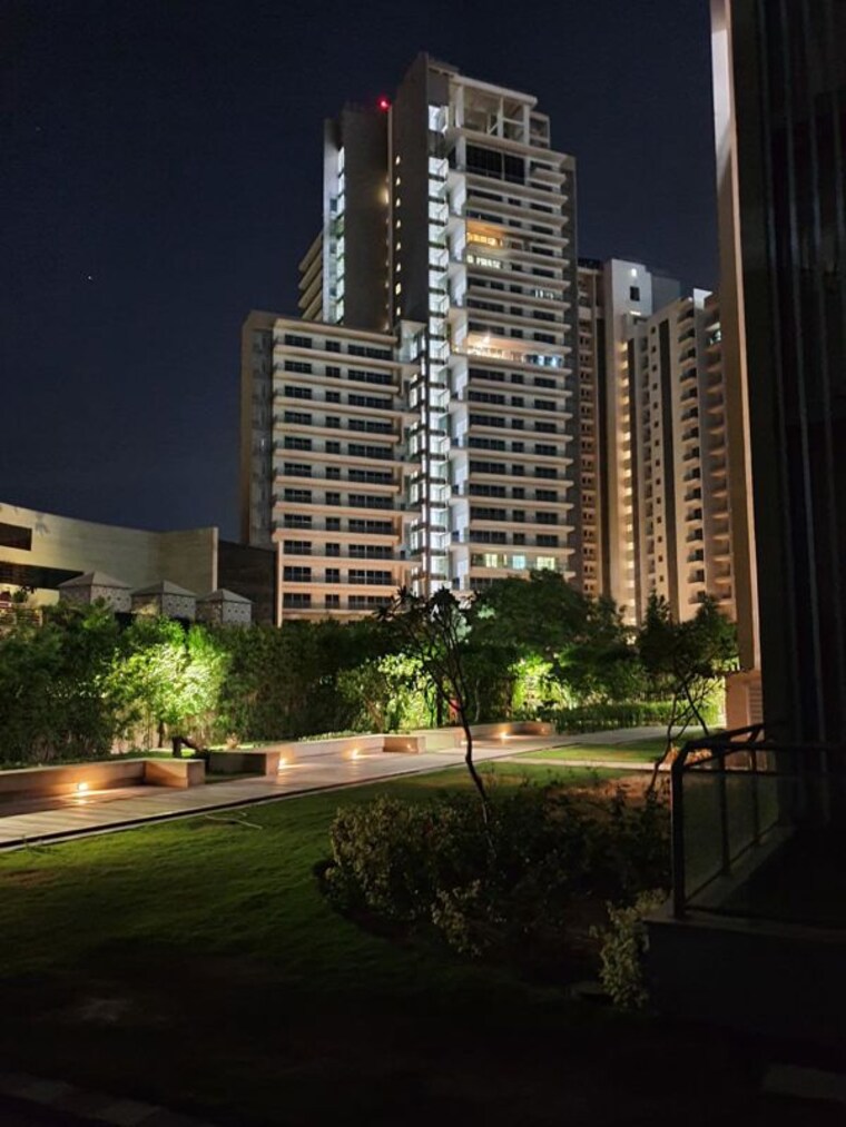 Exterior View, tata-gurgaon-gateway 3 Bedroom 2215 Sq.Ft. Apartment In Sector 112 Gurgaon 9765110