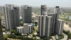3 BHK Apartment – Exterior View View at Tata Gurgaon Gateway, Sector 112 - for Rent