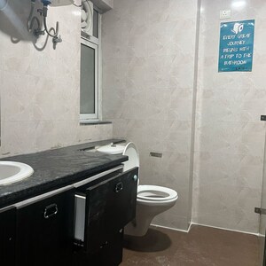 Team Area in 3 BHK Apartment at Unitech Escape, Rosewood City – for Rent