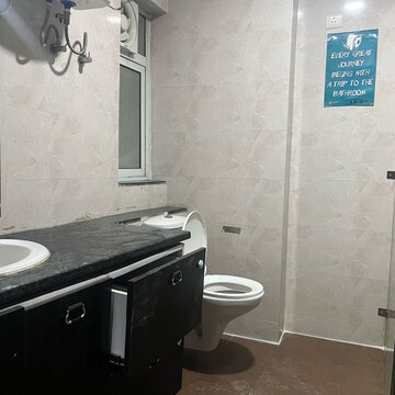 Team Area in 3 BHK Apartment at Unitech Escape, Rosewood City – for Rent