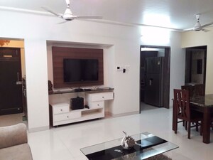 Furnished Amenities in 3 BHK Apartment at AJ Serene, Baner – for Rent