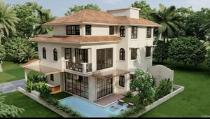 4 BHK Villa For Sale in Varca