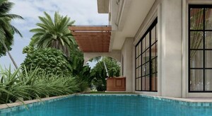 4 BHK Villa – Exterior View View at Varca - for Sale