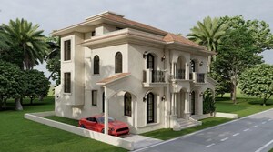 4 BHK Villa – Exterior View View at Varca - for Sale