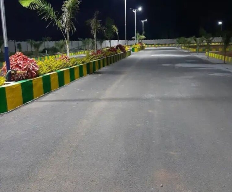 Exterior View, mullur  2000 Sq.Ft. Plot In Mullur Bangalore 9765137