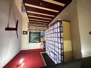 Bedroom in 2.5 BHK Apartment at Goel Ganga Constella, Kharadi – for Sale