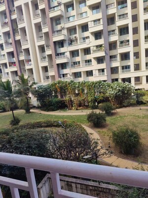 2 BHK Apartment – Exterior View View at Regency Classic, Baner - for Rent