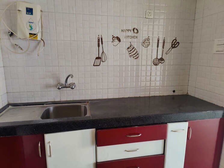 Kitchen, regency-classic 2 Bedroom 1150 Sq.Ft. Apartment In Baner Pune 9765132