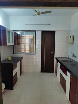 Kitchen in 2 BHK Apartment at Regency Classic, Baner – for Rent
