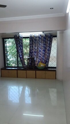 2 BHK + Extra Room Apartment For Rent in Rail Vihar CHS