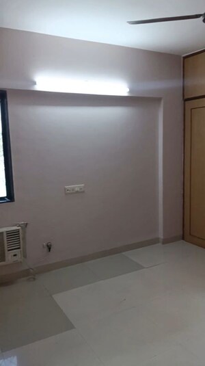 Bedroom in 2 BHK Apartment at Rail Vihar CHS, Kharghar Sector 4 – for Rent