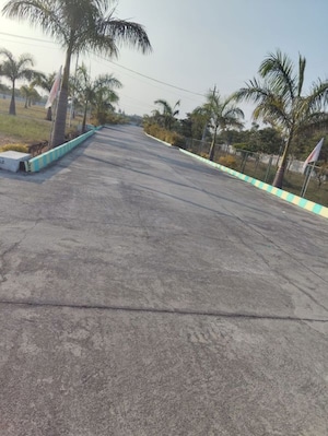  Plot – Exterior View View at Mullur - for Sale