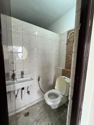 Bathroom in 2 BHK Builder Floor at Sector 52 – for Rent