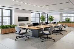 Office Space For Rent in Om Chandan Heights