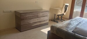 Bedroom in 3 BHK Builder Floor at Defence Colony – for Rent