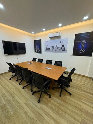 Team Area in  Office Space in IT/SEZ at Sector 2 – for Rent