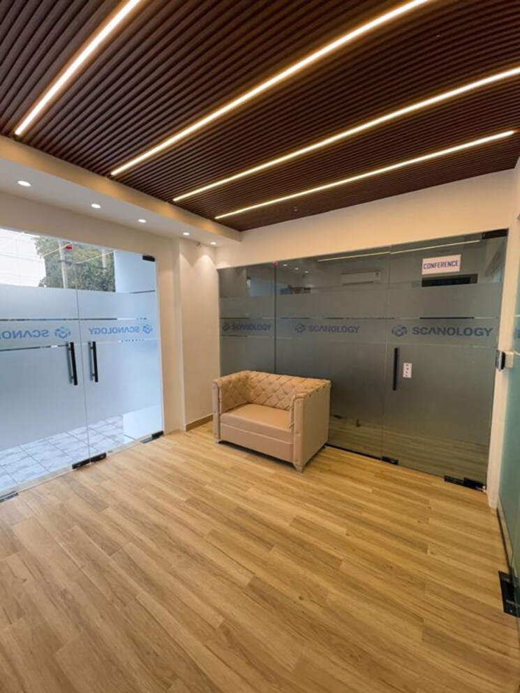 Floor Plan, sector 2 Commercial Office Space in IT/SEZ 2000 Sq.Ft. In Sector 2 Noida 9765199